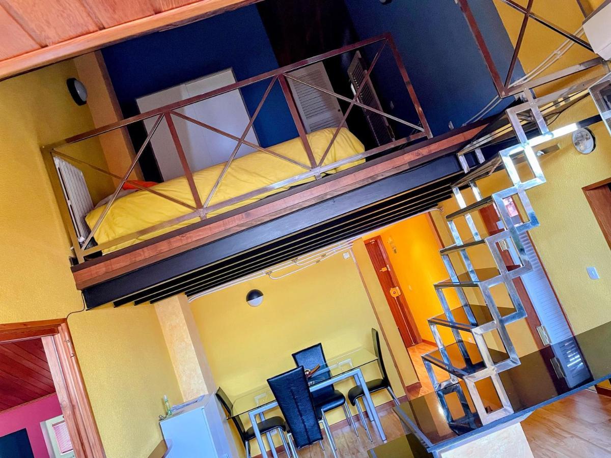 Buhardilla Original Apartment Leon Ngoại thất bức ảnh