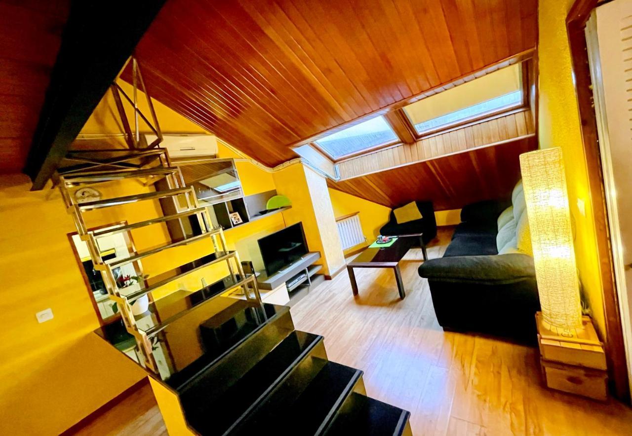 Buhardilla Original Apartment Leon Ngoại thất bức ảnh