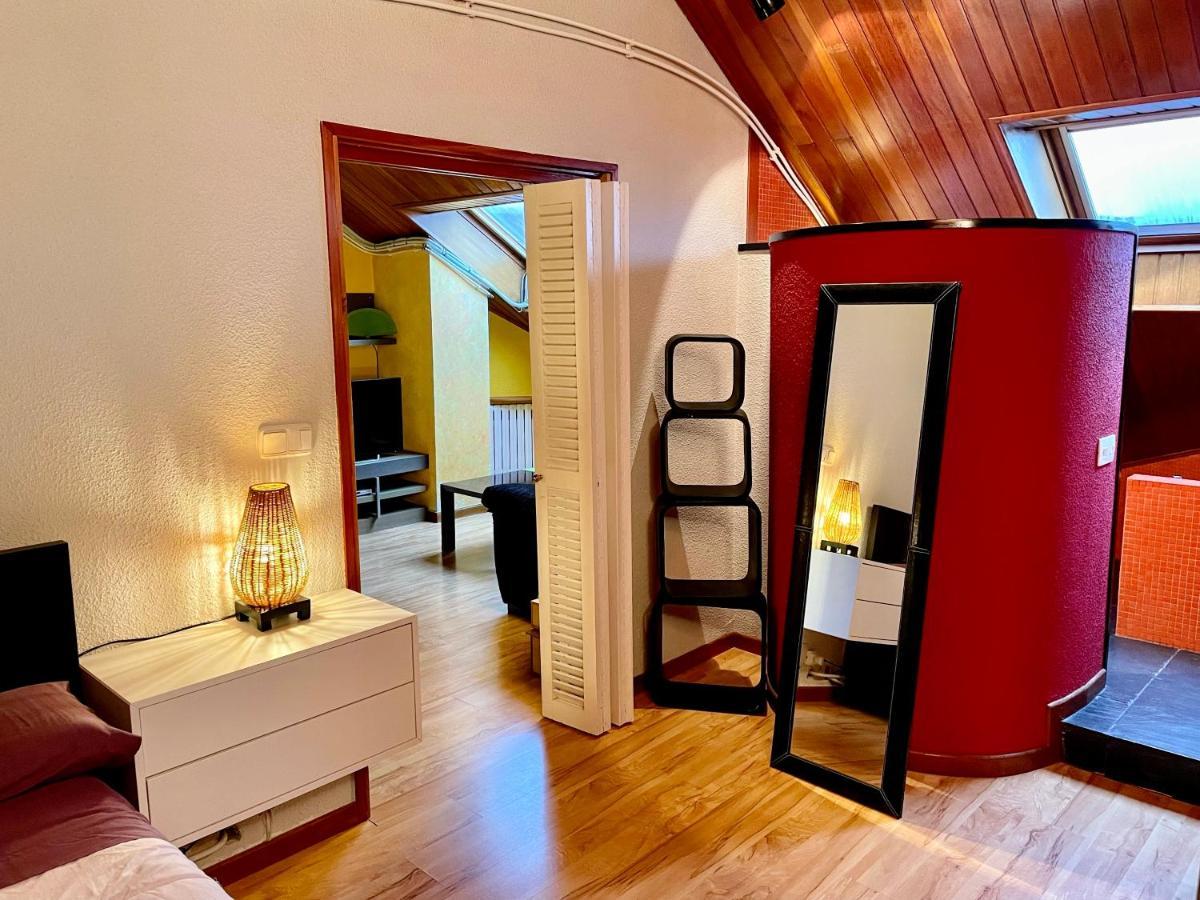 Buhardilla Original Apartment Leon Ngoại thất bức ảnh