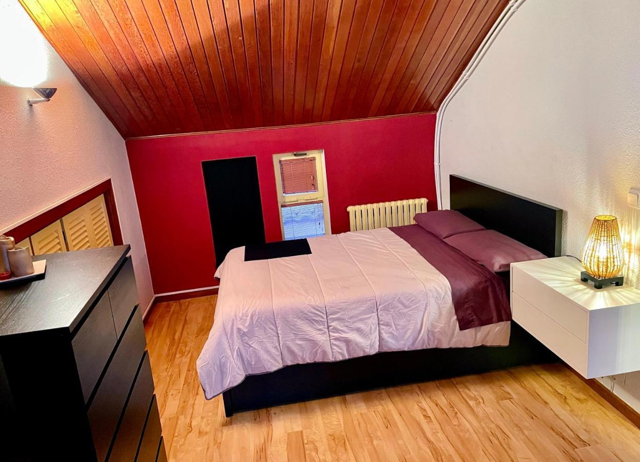 Buhardilla Original Apartment Leon Ngoại thất bức ảnh