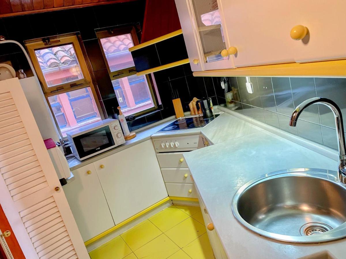 Buhardilla Original Apartment Leon Ngoại thất bức ảnh
