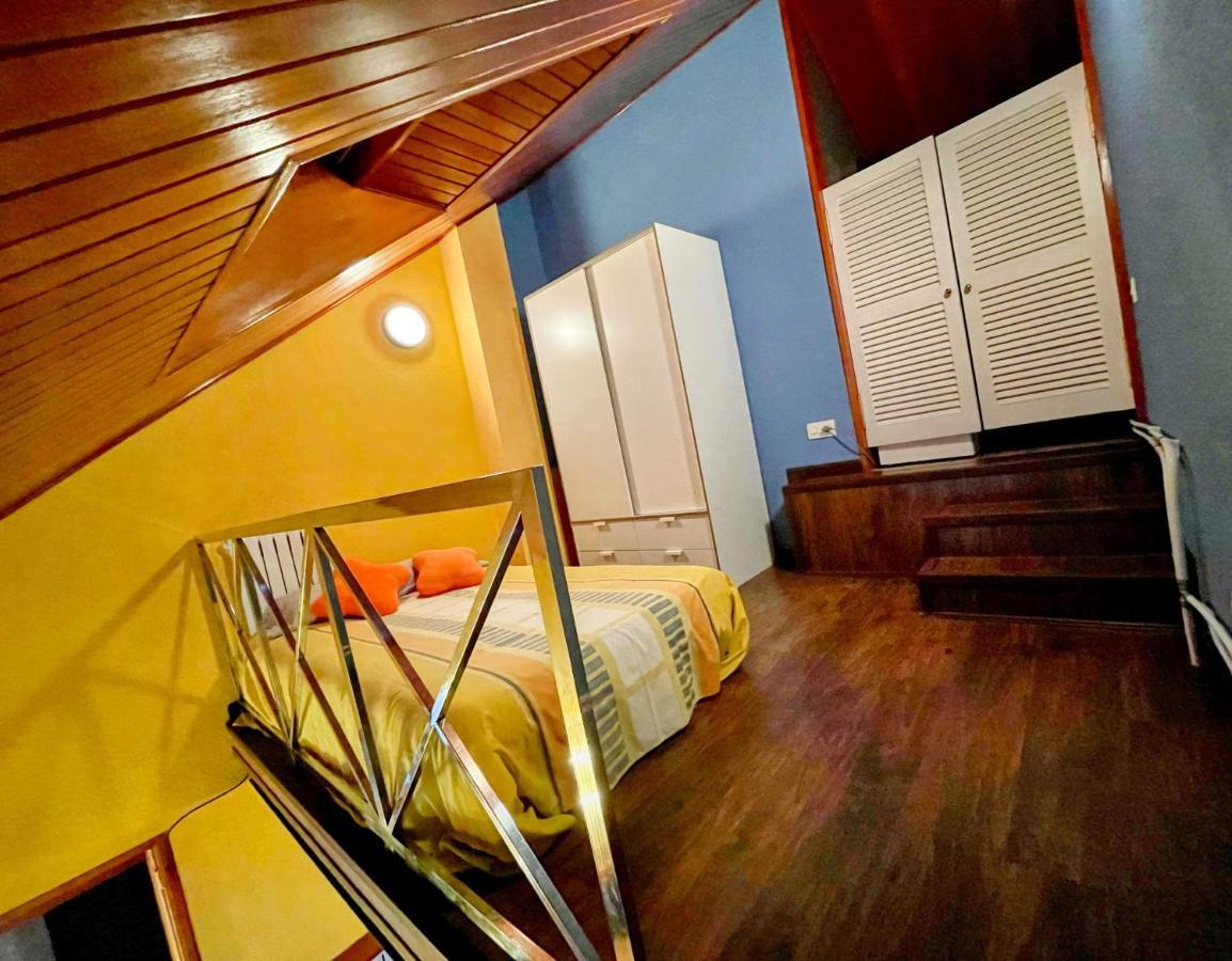 Buhardilla Original Apartment Leon Ngoại thất bức ảnh